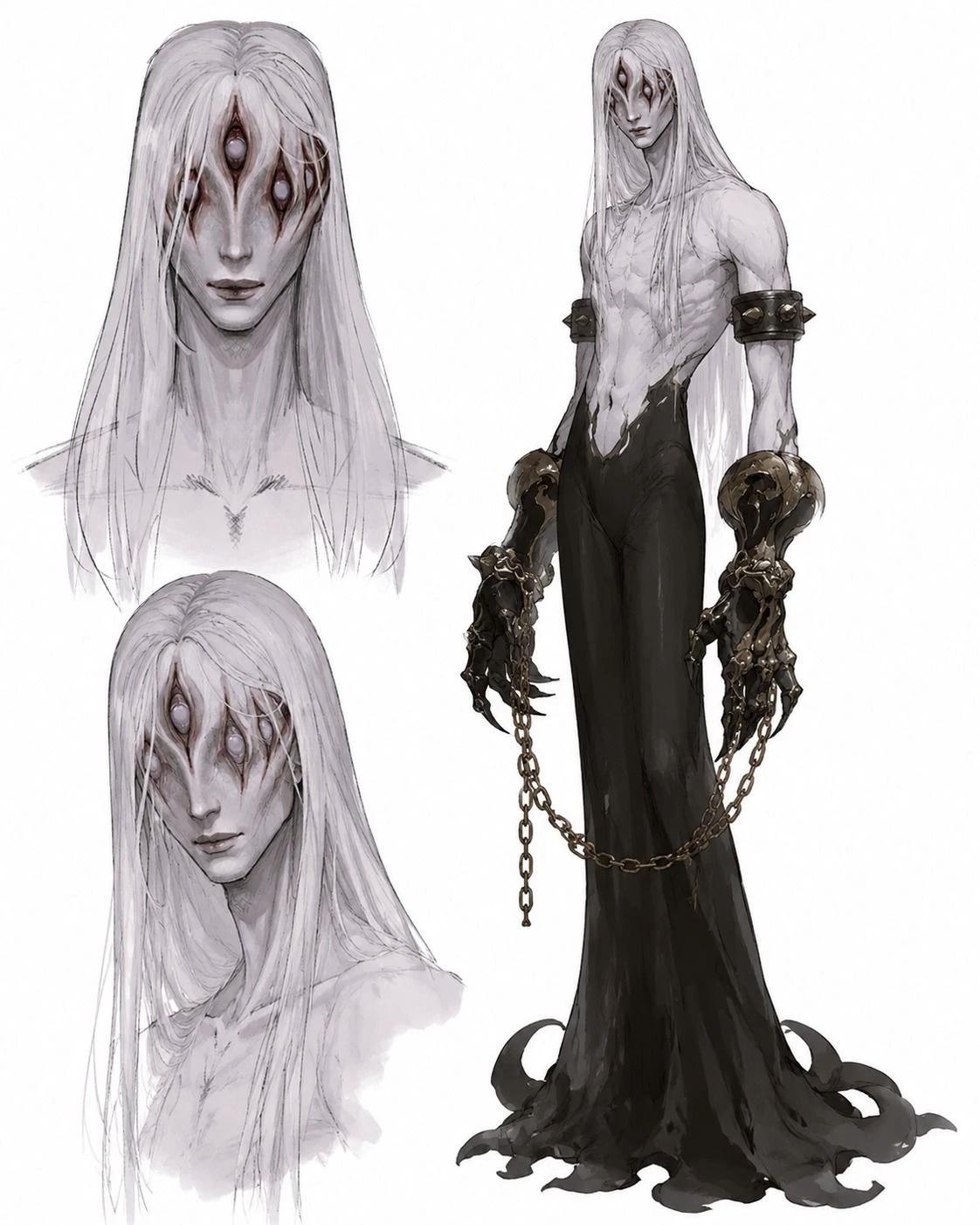 Nuu - Monster husband thumbnail