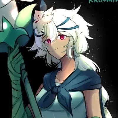 White Lily Cookie thumbnail