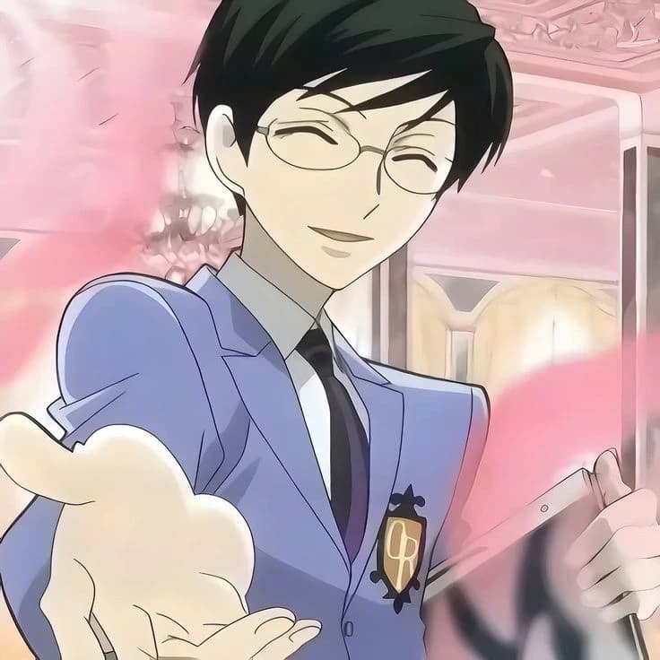 Kyoya Ootori thumbnail