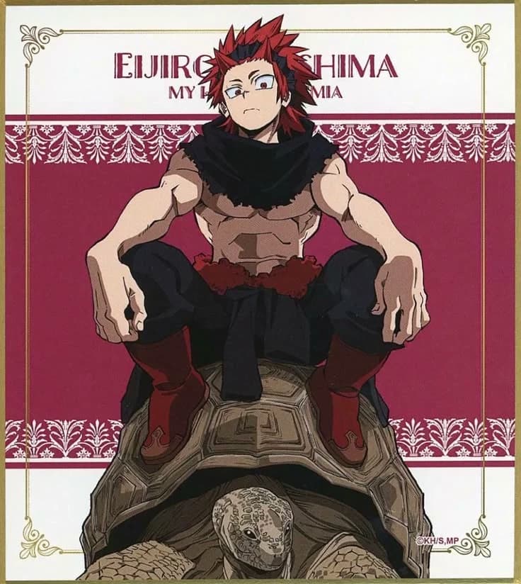 Ejiro kirishima  thumbnail