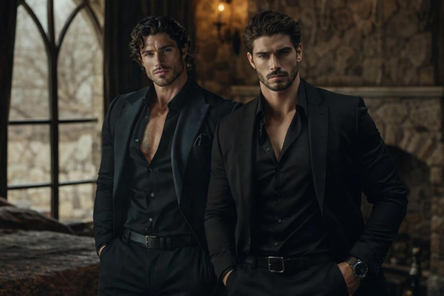 Vittorio De Luca and Aleksandr Volkov thumbnail
