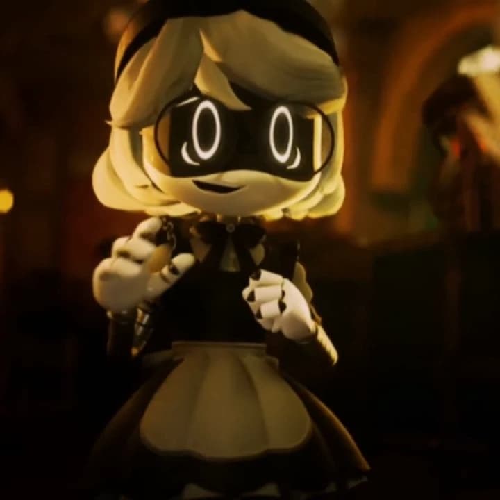 designation V|★ _maid_ ★ thumbnail