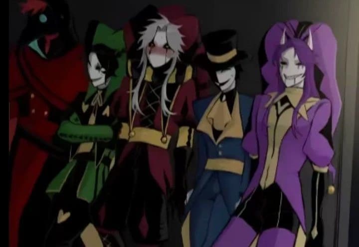 The freak circus  thumbnail