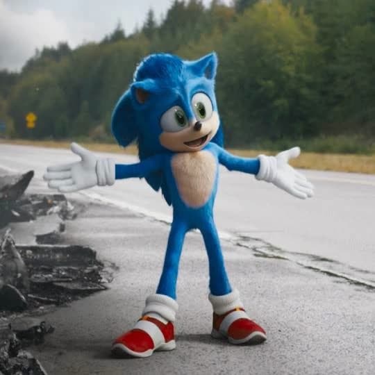 Sonic crew! thumbnail