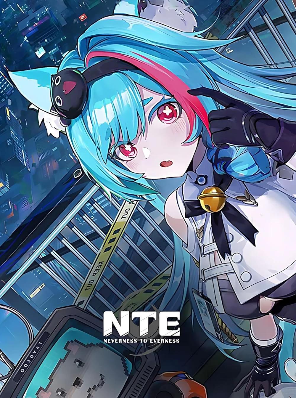 Neverness to Everness RPG thumbnail