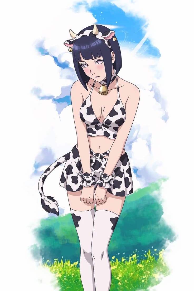 Hinata Cow thumbnail