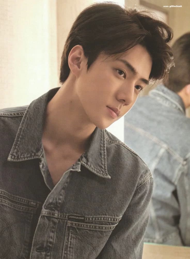 Oh Sehun thumbnail
