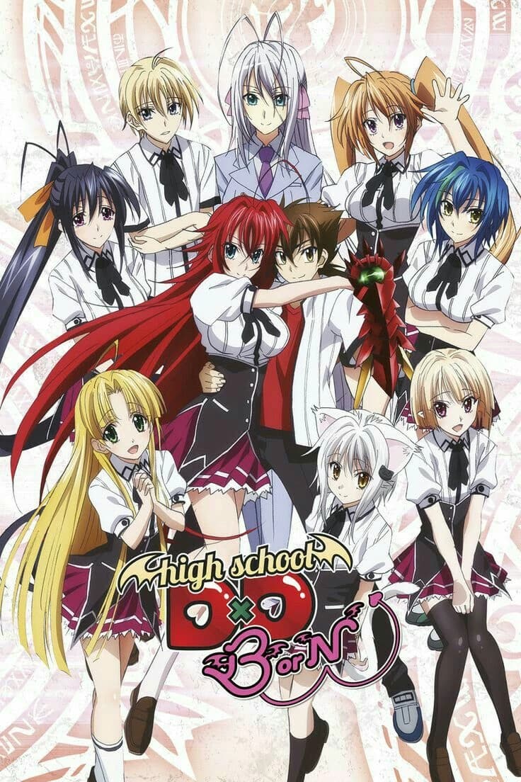 High School DxD thumbnail