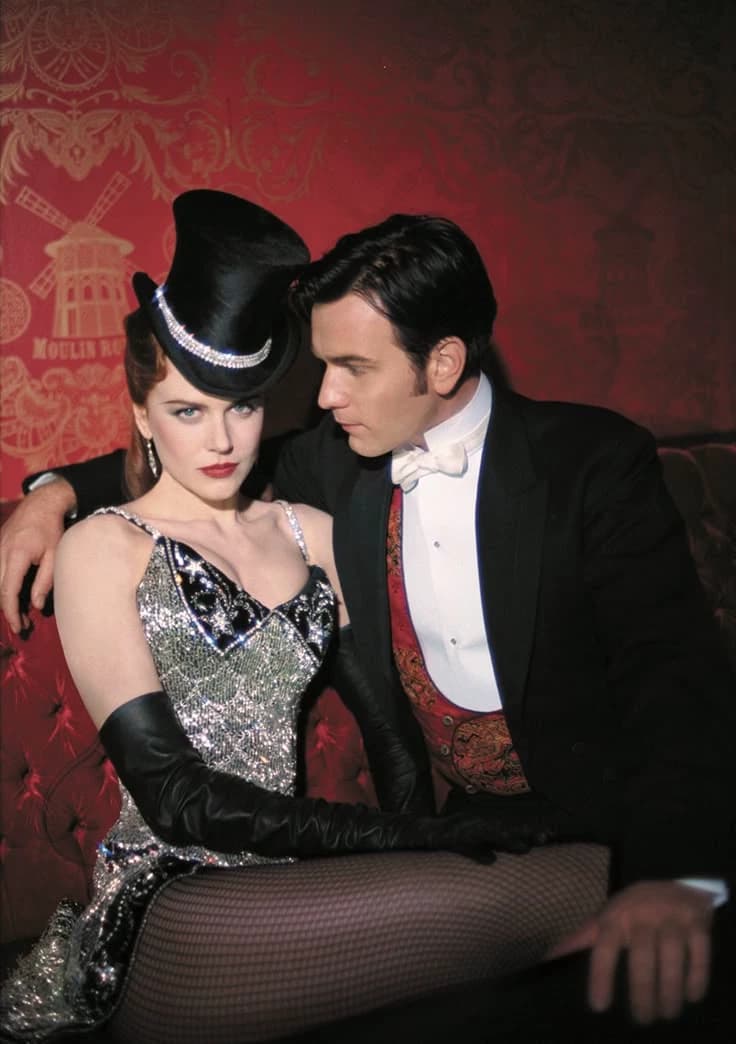 Moulin Rouge: Welcome to the cabaret thumbnail