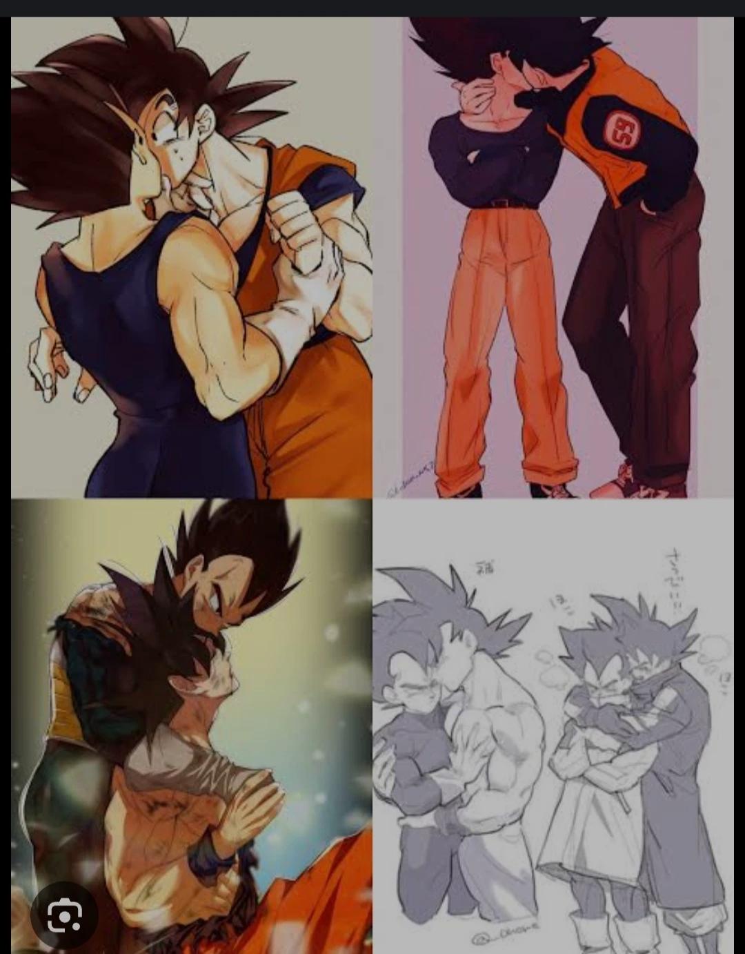 Goku/Kakarot thumbnail