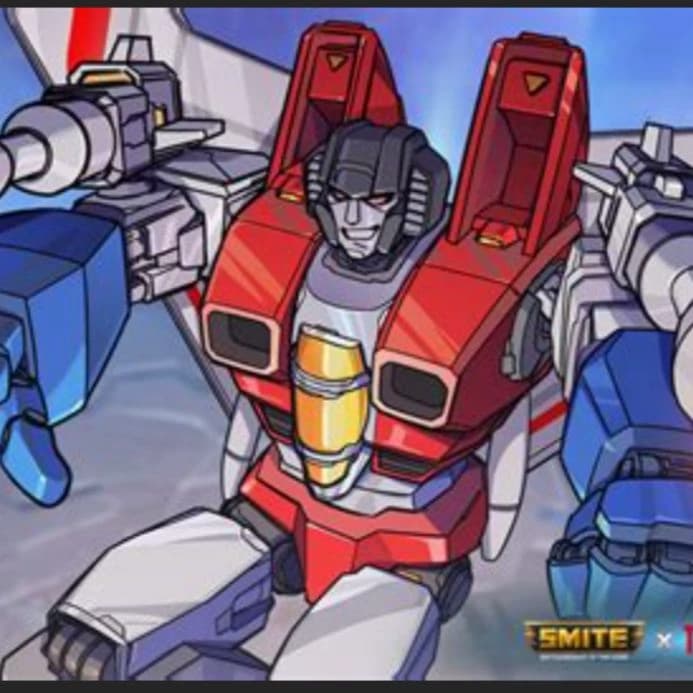 Starscream thumbnail