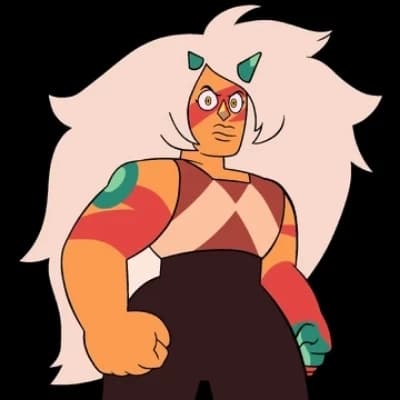 Jasper From Steven Universe  thumbnail