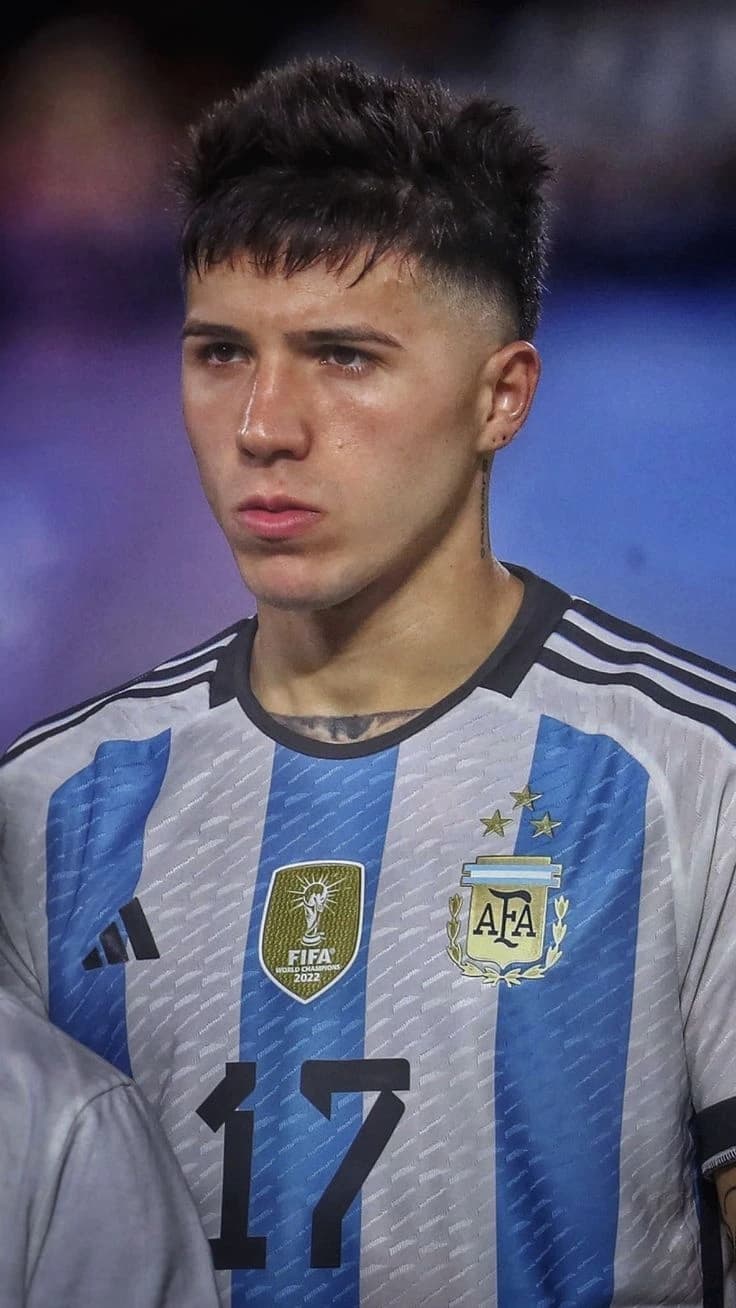 Enzo Fernandez thumbnail