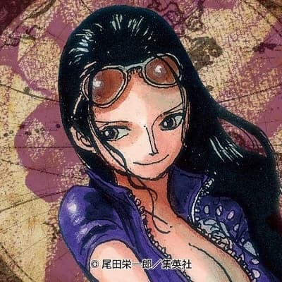 Nico Robin thumbnail