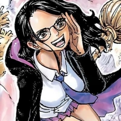 Nico Robin - Estudante thumbnail