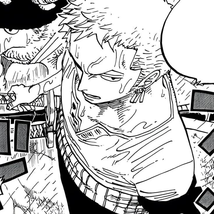 Roronoa Zoro thumbnail