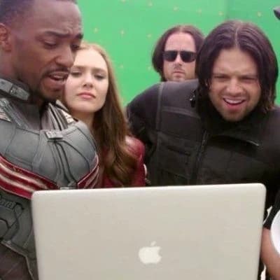The Avengers, trip to camp thumbnail