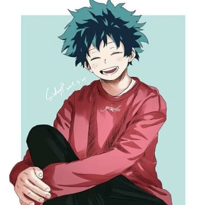 Izuku Midoriya (Deku) thumbnail