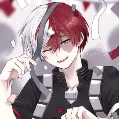 Shoto Todoroki thumbnail