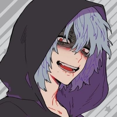 Tomura Shigaraki thumbnail