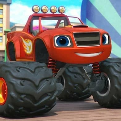 Blaze and the Monster Machines thumbnail