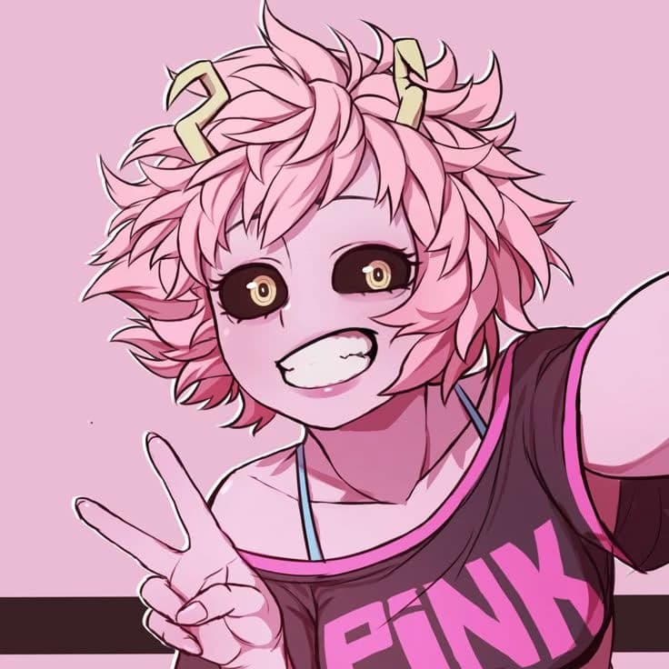 Mina Ashido thumbnail