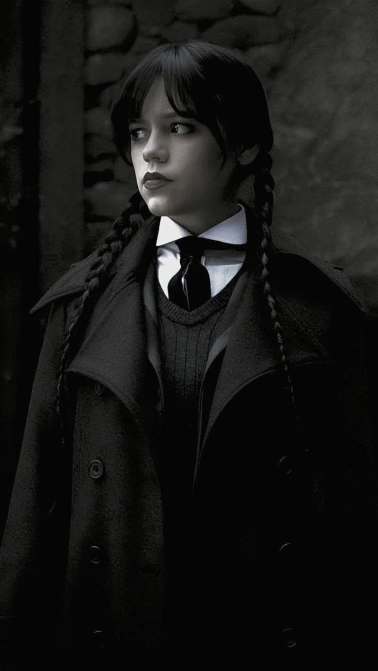 Wednesday Addams thumbnail