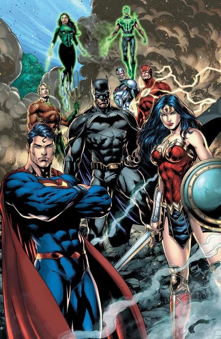 Justice League thumbnail