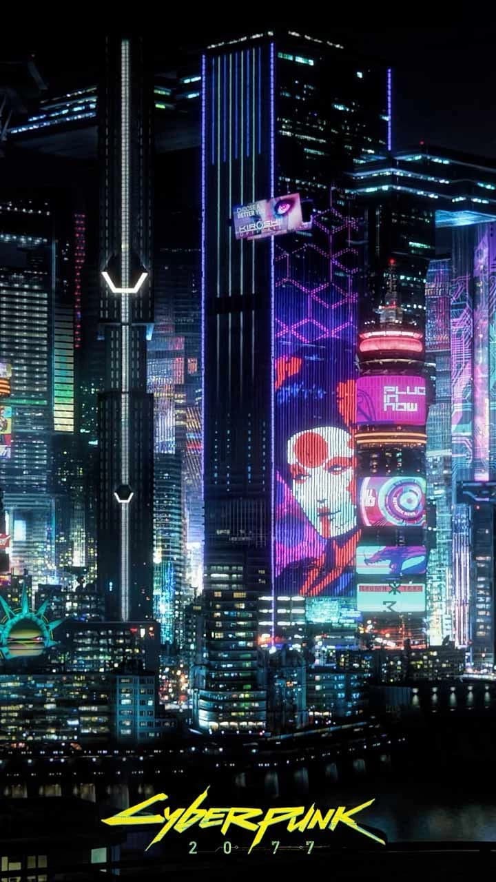 Cyberpunk 2077 thumbnail