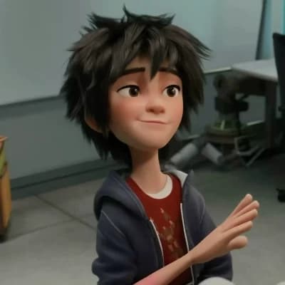 Hiro Hamada thumbnail