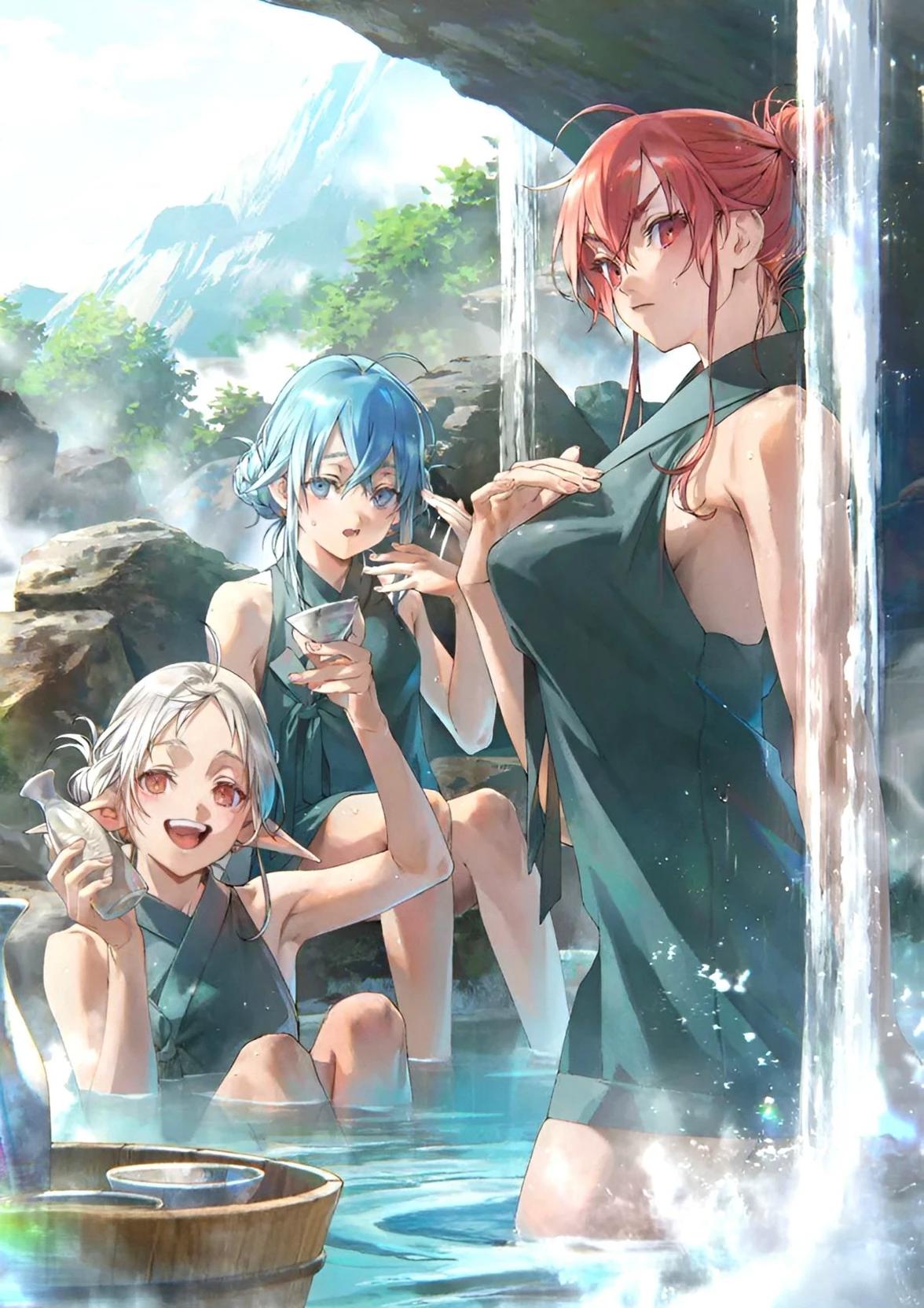 Mushoku tensei RPG thumbnail