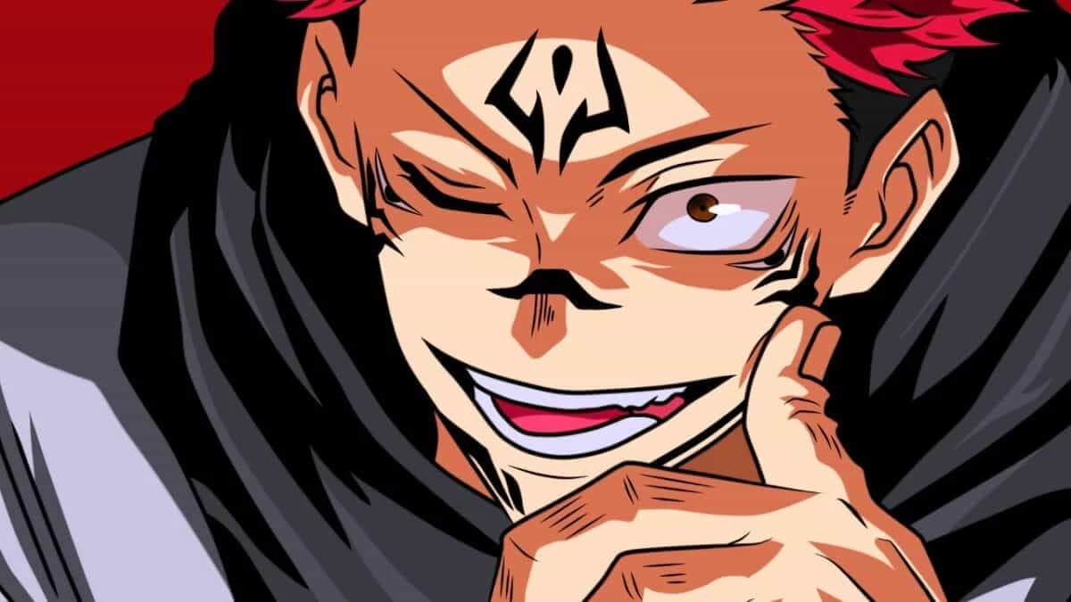 Ryomen Sukuna thumbnail