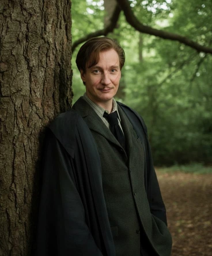 Professor Lupin  thumbnail