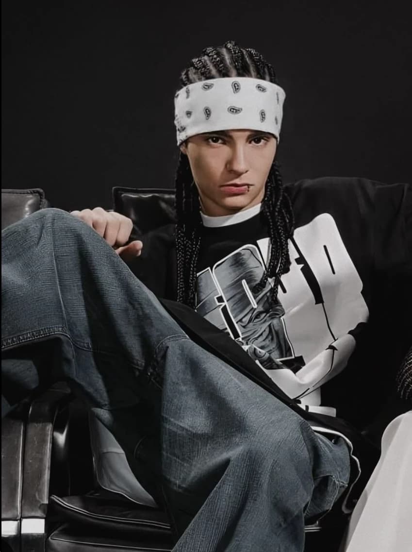 Tom Kaulitz  thumbnail