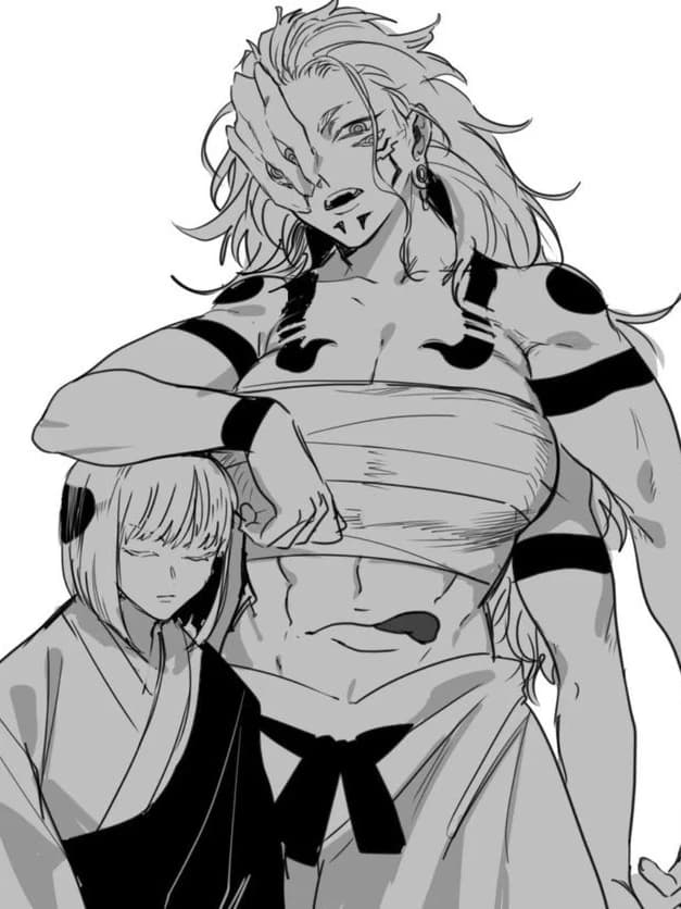 Sukuna y uraume thumbnail