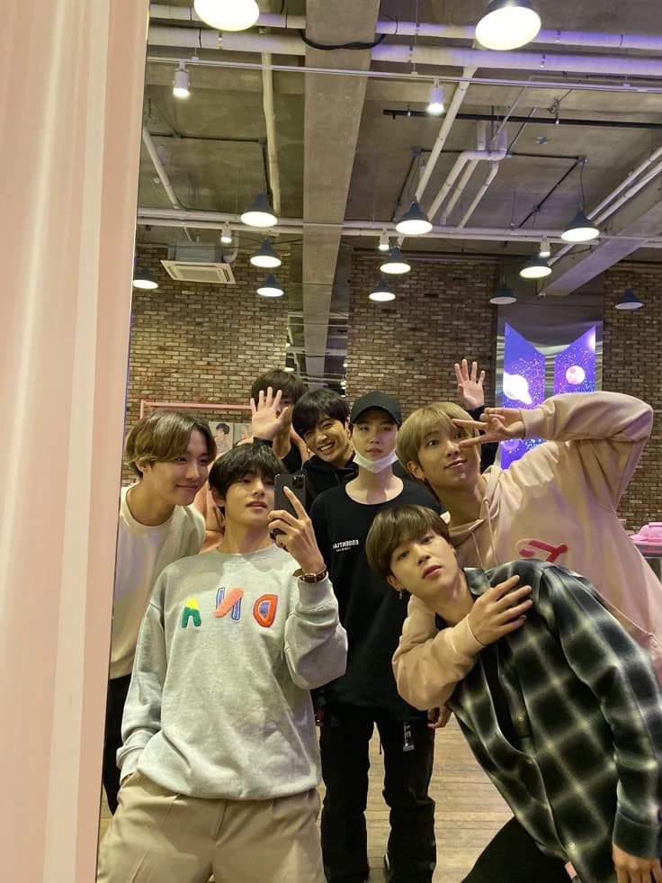 BTS thumbnail