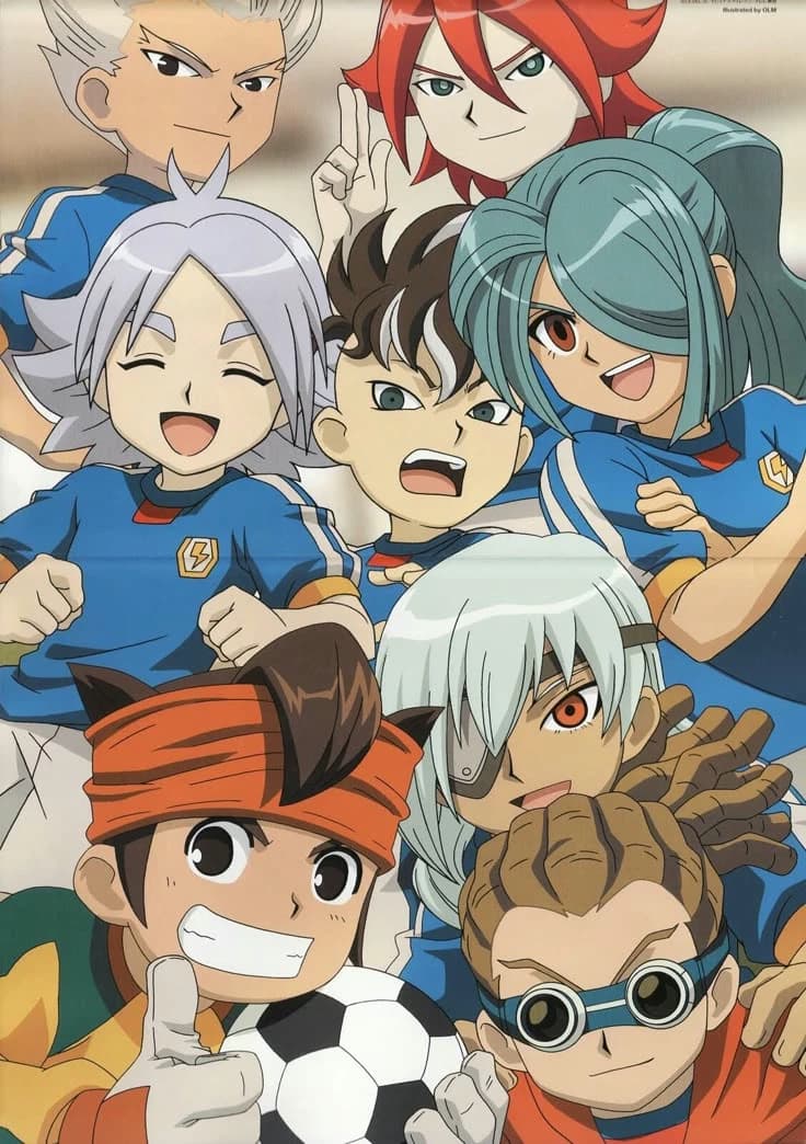 Inazuma Family thumbnail