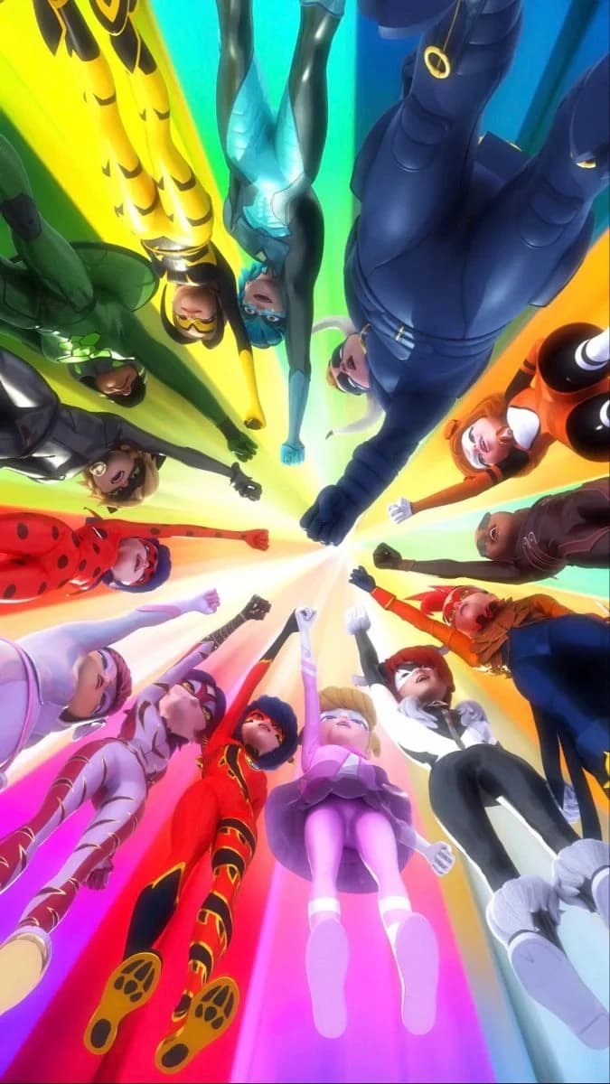 Miraculous Family  thumbnail