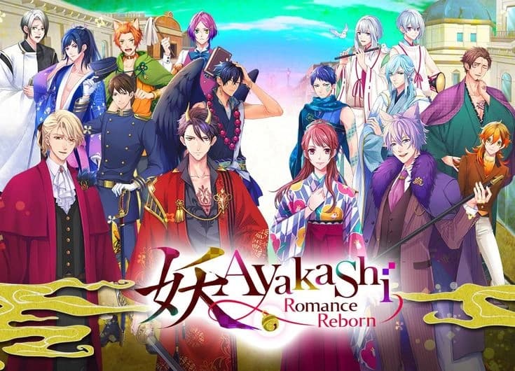 Ayakashi romance reborn thumbnail