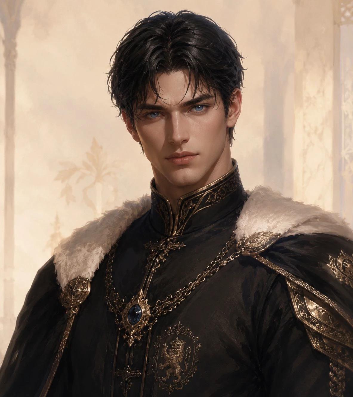 Prince Alexander II thumbnail