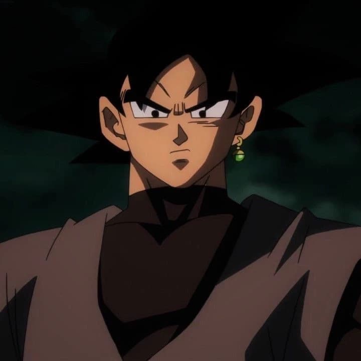Goku Black thumbnail