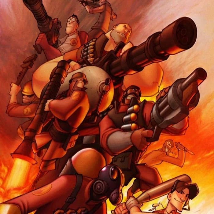 Red Team TF2  thumbnail