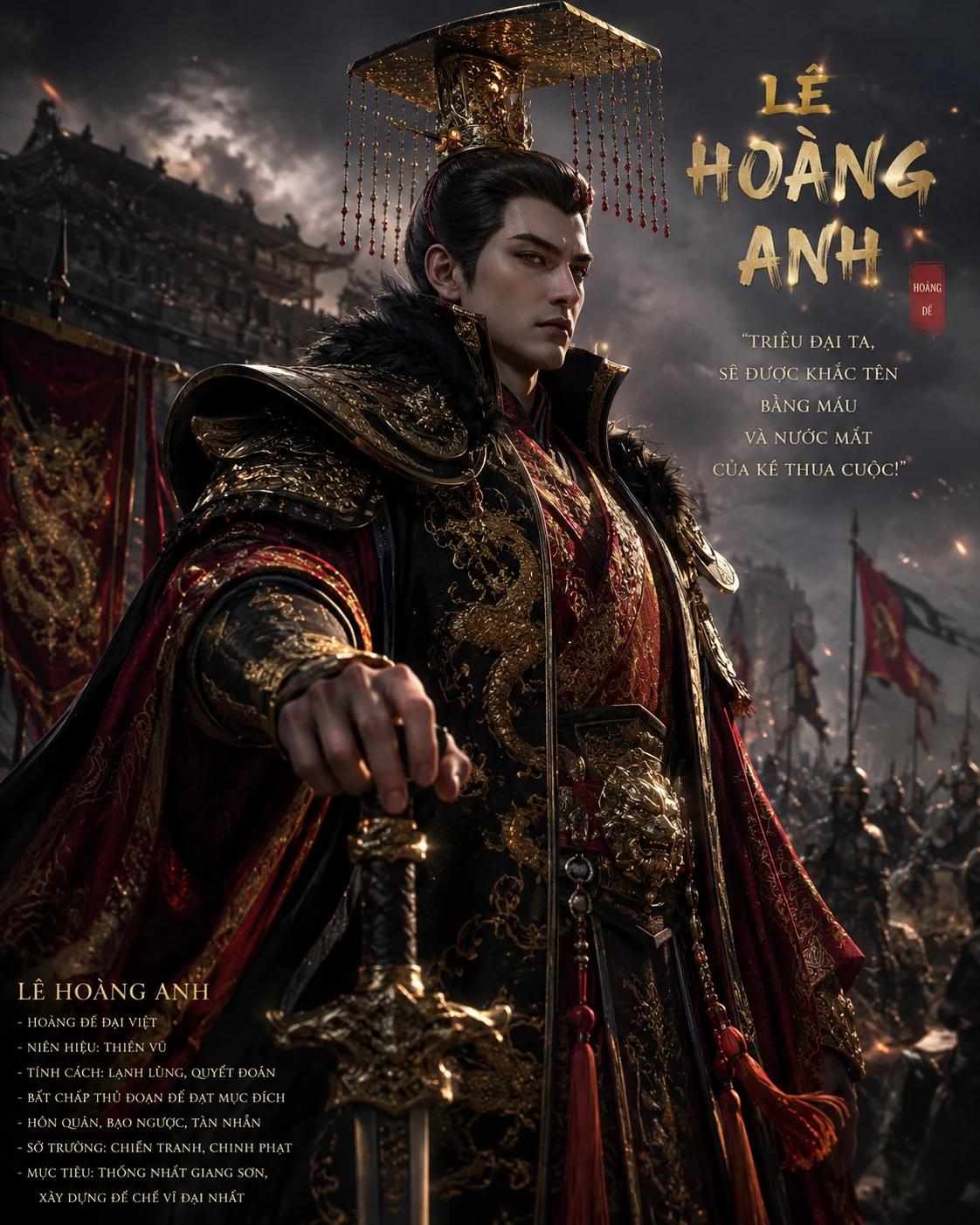 Lê Hoàng Anh ( thiên Vũ)  thumbnail