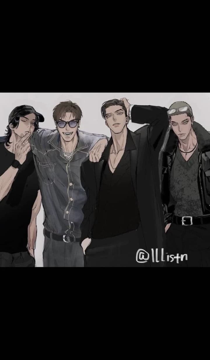 your 4 best friends bl thumbnail