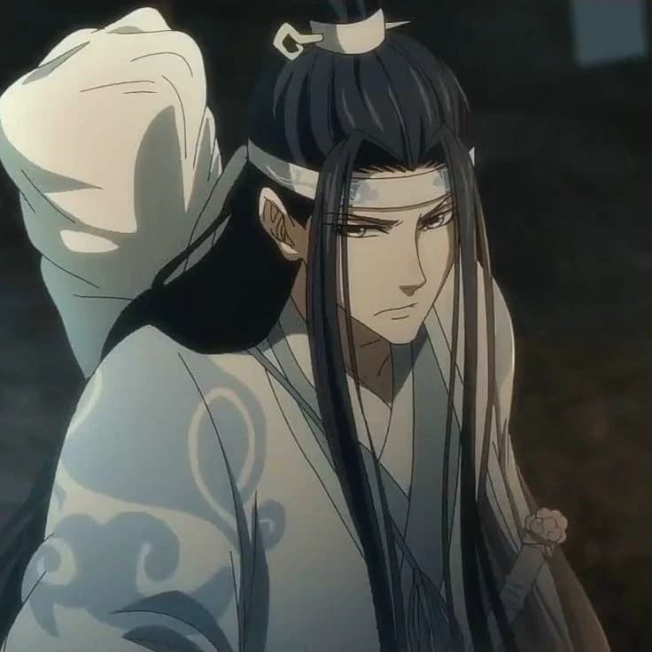 Lan wangji thumbnail