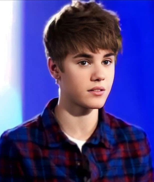 Justin Bieber:) thumbnail