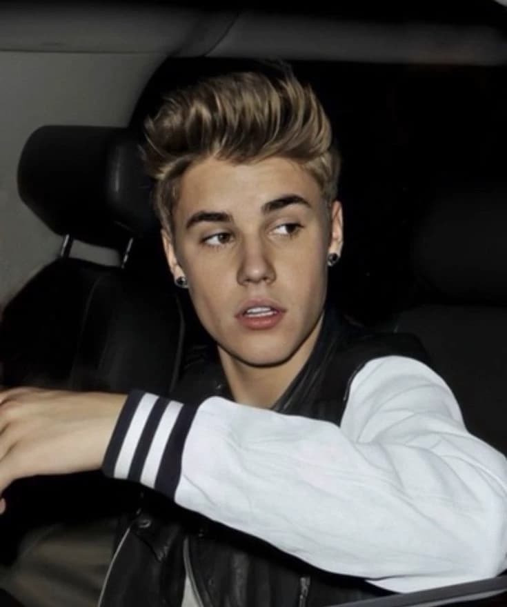 Justin Bieber thumbnail