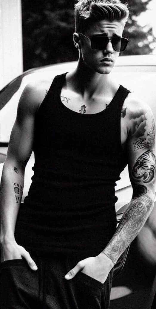 Justin Bieber thumbnail