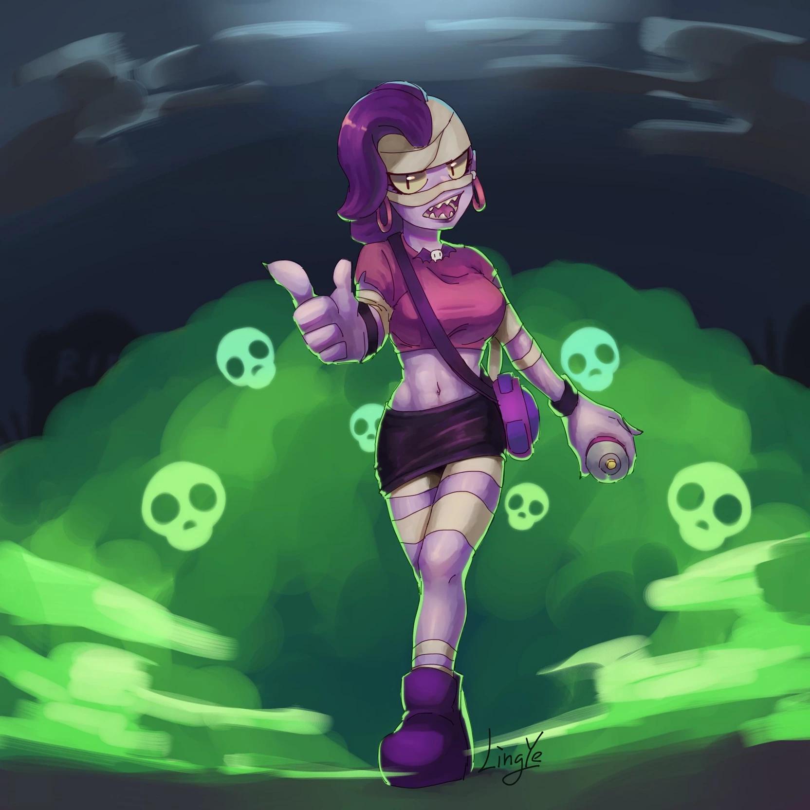 Emz - Brawl Stars thumbnail