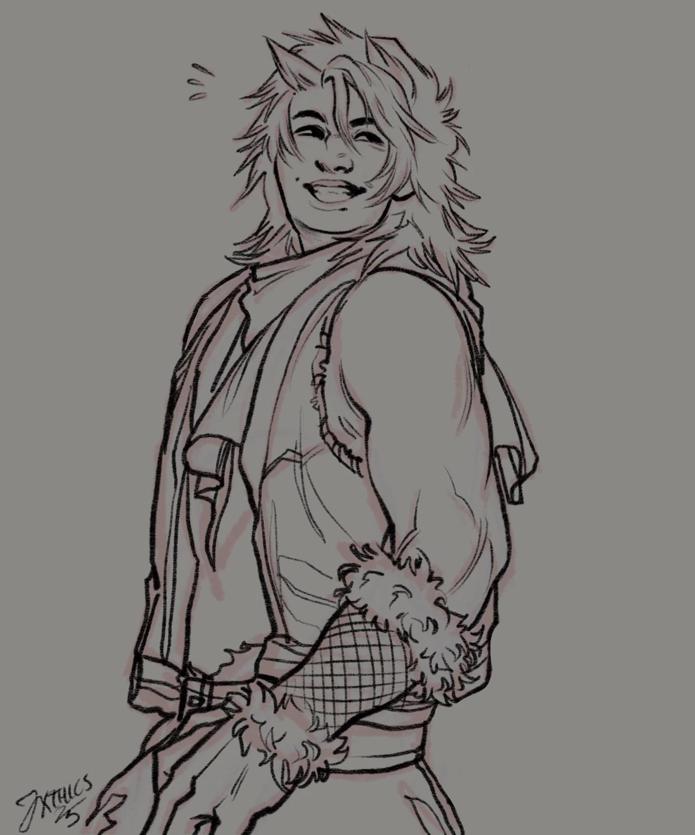 Eijiro Kirishima thumbnail